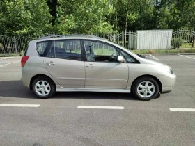 Toyota Corolla verso 1.8i   135 к.с., снимка 4