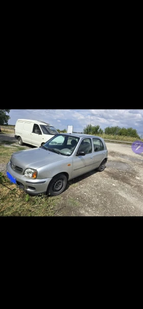 Nissan Micra 1.0 i