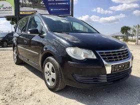 VW Touran 2.0 Бензин/Газов Инжекцион, снимка 1