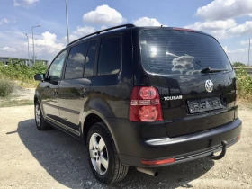 VW Touran 2.0 Бензин/Газов Инжекцион, снимка 5