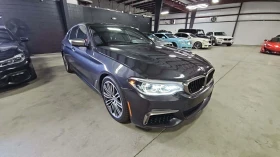 BMW 550 xDrive* harman/kardon* подгрев* обдухване* масажи*, снимка 2