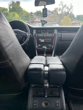 Audi A8 D2 4.2 Бензин quattro  , снимка 8