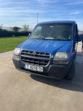     Fiat Doblo 1.6 