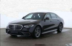 Mercedes-Benz S 450 d 4M L AMG-Sport/Pano/Burm3D/Sitzk