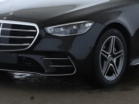 Обява за продажба на Mercedes-Benz S 450 d 4M L AMG-Sport/Pano/Burm3D/Sitzk ~ 251 880 лв. - изображение 2