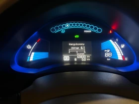 Nissan Leaf  24 kwh, снимка 15