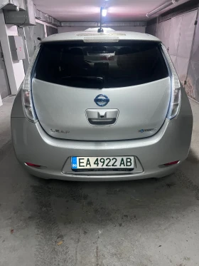 Nissan Leaf  24 kwh, снимка 6