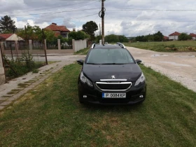 Обява за продажба на Peugeot 2008 1.6 HDI ~9 800 лв. - изображение 1