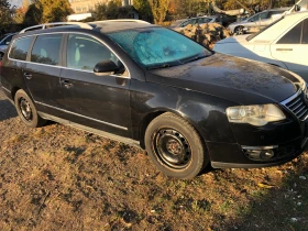 VW Passat 2.0 BMR части, снимка 2