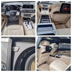 BMW 730 3.0D x-Drive/ 3xTV/ Carbon/ Full/ , снимка 17