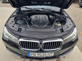 BMW 730 3.0D x-Drive/ 3xTV/ Carbon/ Full/ , снимка 14