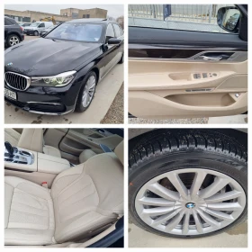 BMW 730 3.0D x-Drive/ 3xTV/ Carbon/ Full/ , снимка 16