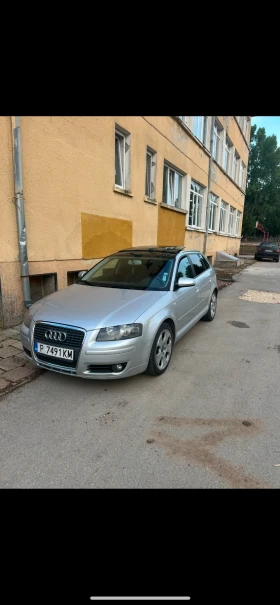 Audi A3, снимка 4