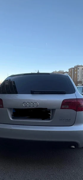 Audi A6, снимка 3