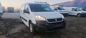     Peugeot Partner 1.6   EURO 6