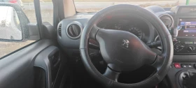 Peugeot Partner 1.6 ТРИМЕСТЕН EURO 6 - 12998 лв. - 60773680 | Car24.bg