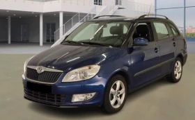 Skoda Fabia 1.2TDI, снимка 1