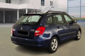 Skoda Fabia 1.2TDI, снимка 4