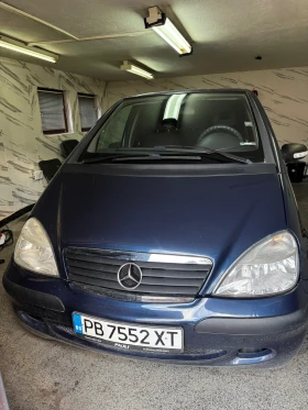 Mercedes-Benz A 140 | Mobile.bg    8