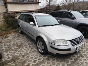     VW Passat 1.9TDI 6