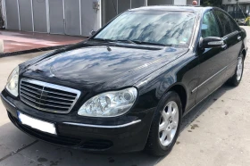 Mercedes-Benz S 350 Facelift/4matic/Navi 16:9/Печка/Щора/Дистроник, снимка 4