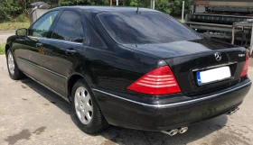 Mercedes-Benz S 350 Facelift/4matic/Navi 16:9/Печка/Щора/Дистроник, снимка 5