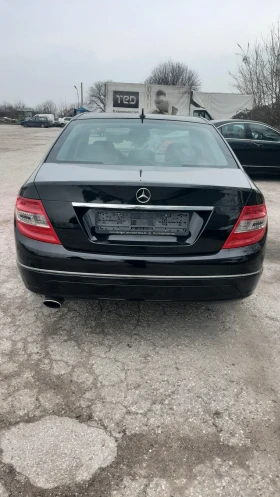 Mercedes-Benz C 220 Avantgarde M646, снимка 8