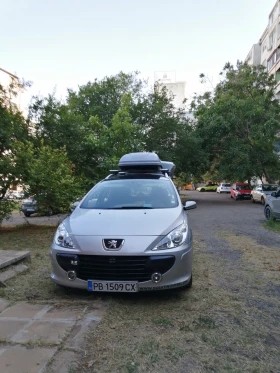 Peugeot 307 307SW, снимка 1