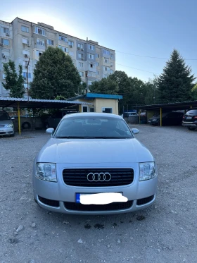     Audi Tt 1.8T