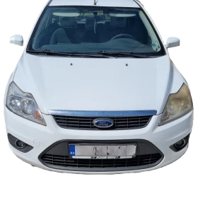     Ford Focus 1.6 TDci