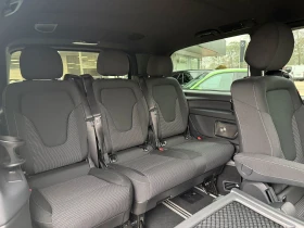 Mercedes-Benz V 300 d STYLE LANG BURMESTER | Mobile.bg    11