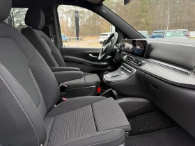 Mercedes-Benz V 300 d STYLE LANG BURMESTER | Mobile.bg    9