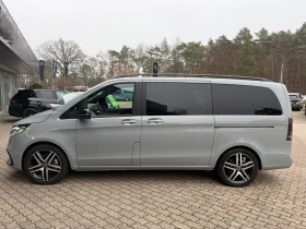 Mercedes-Benz V 300 d STYLE LANG BURMESTER | Mobile.bg    3