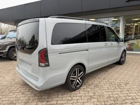 Mercedes-Benz V 300 d STYLE LANG BURMESTER | Mobile.bg    5