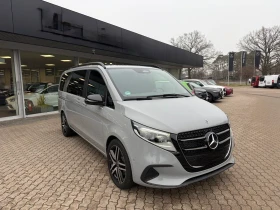Mercedes-Benz V 300 d STYLE LANG BURMESTER | Mobile.bg    2