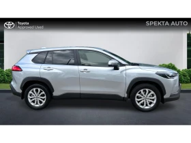 Toyota Corolla Cross Месечна вноска от 670 лв. - 66990 лв. - 55345477 17