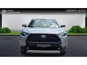 Обява за продажба на Toyota Corolla Cross Месечна вноска от 670 лв. ~66 990 лв. - изображение 4