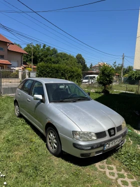 Обява за продажба на Seat Ibiza 1.9 TDI  90 к.с. ~1 350 лв. - изображение 1
