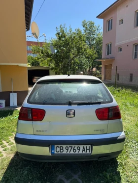 Обява за продажба на Seat Ibiza 1.9 TDI  90 к.с. ~1 350 лв. - изображение 3