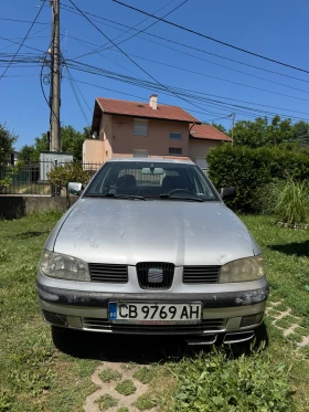 Обява за продажба на Seat Ibiza 1.9 TDI  90 к.с. ~1 350 лв. - изображение 1