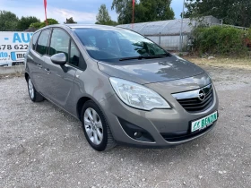Opel Meriva 1.4i-TURBO-ITALIA - 8200 лв. - 11479960 3
