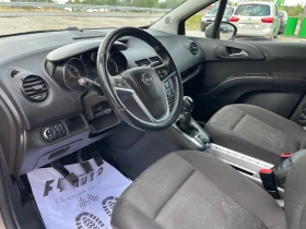 Opel Meriva 1.4i-TURBO-ITALIA - 8200 лв. - 11479960 13