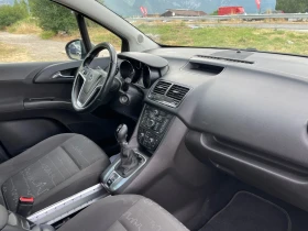Opel Meriva 1.4i-TURBO-ITALIA - 8200 лв. - 11479960 5