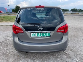 Opel Meriva 1.4i-TURBO-ITALIA - 8200 лв. - 11479960 10