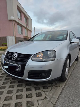 ����� �� �������� �� VW Golf Gt sport