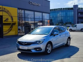 Opel Astra K GS LINE 1.2 бензин (130HP) MT6