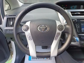 Toyota Prius Plus/7 места - 21500 лв. - 22997865 14