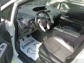 Toyota Prius Plus/7 места - 21500 лв. - 22997865 6
