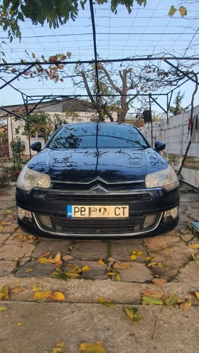 Citroen C5 2.0  EXCLUSIVE с ГАЗОВА, снимка 3