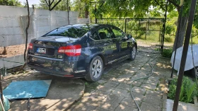 Citroen C5 2.0 LPG PRINS | Mobile.bg    2